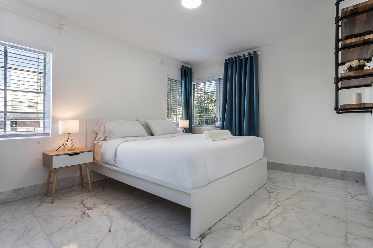 South Beach Suites On Alton ميامي بيتش المظهر الخارجي الصورة