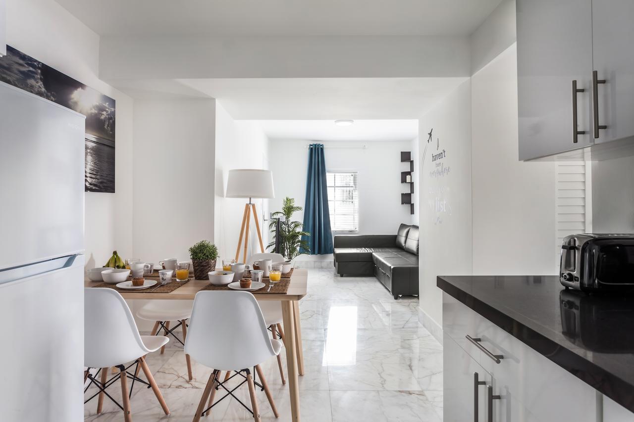 South Beach Suites On Alton ميامي بيتش المظهر الخارجي الصورة