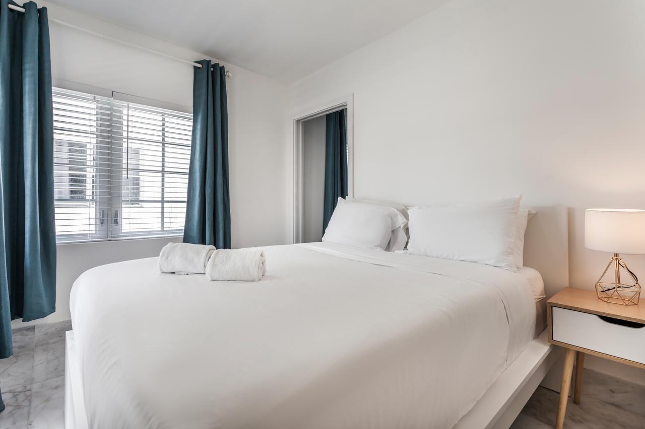 South Beach Suites On Alton ميامي بيتش المظهر الخارجي الصورة