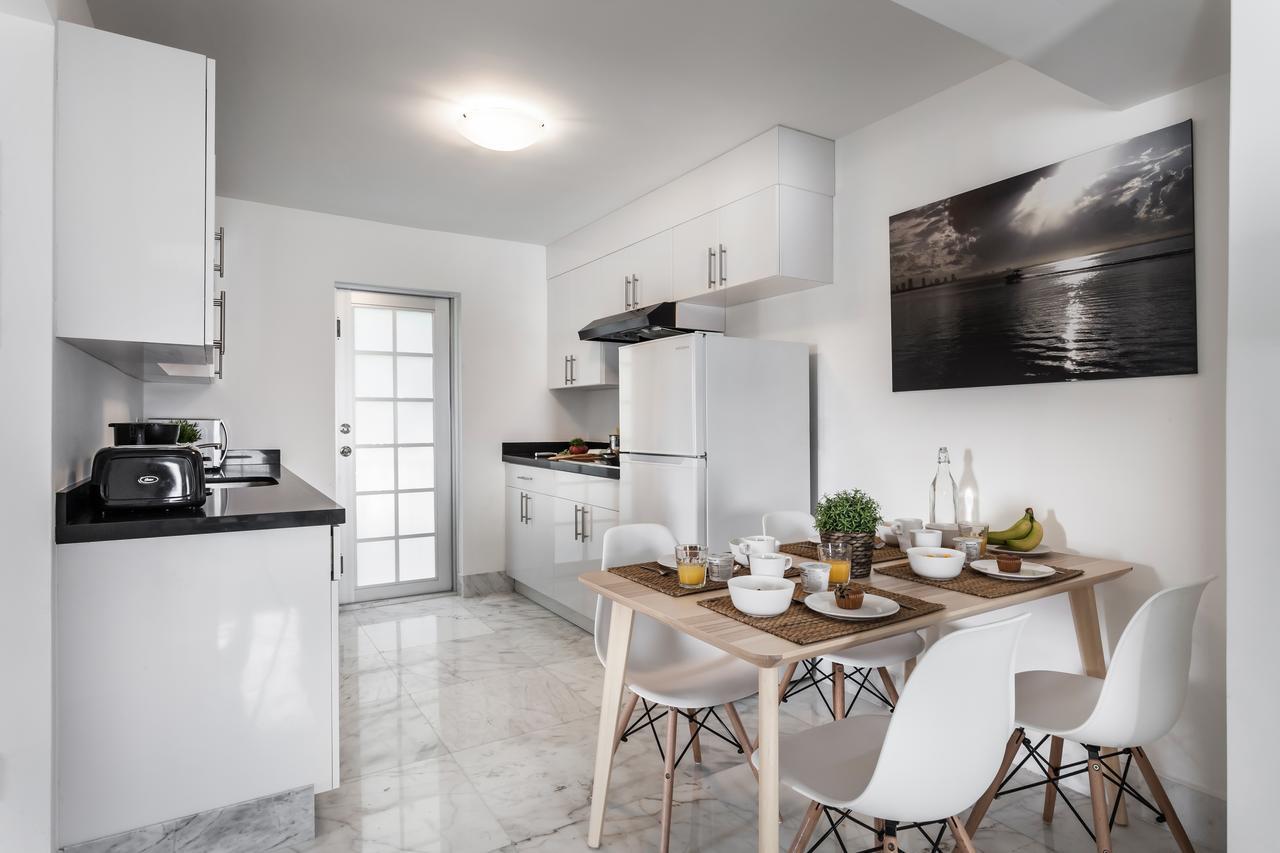 South Beach Suites On Alton ميامي بيتش المظهر الخارجي الصورة