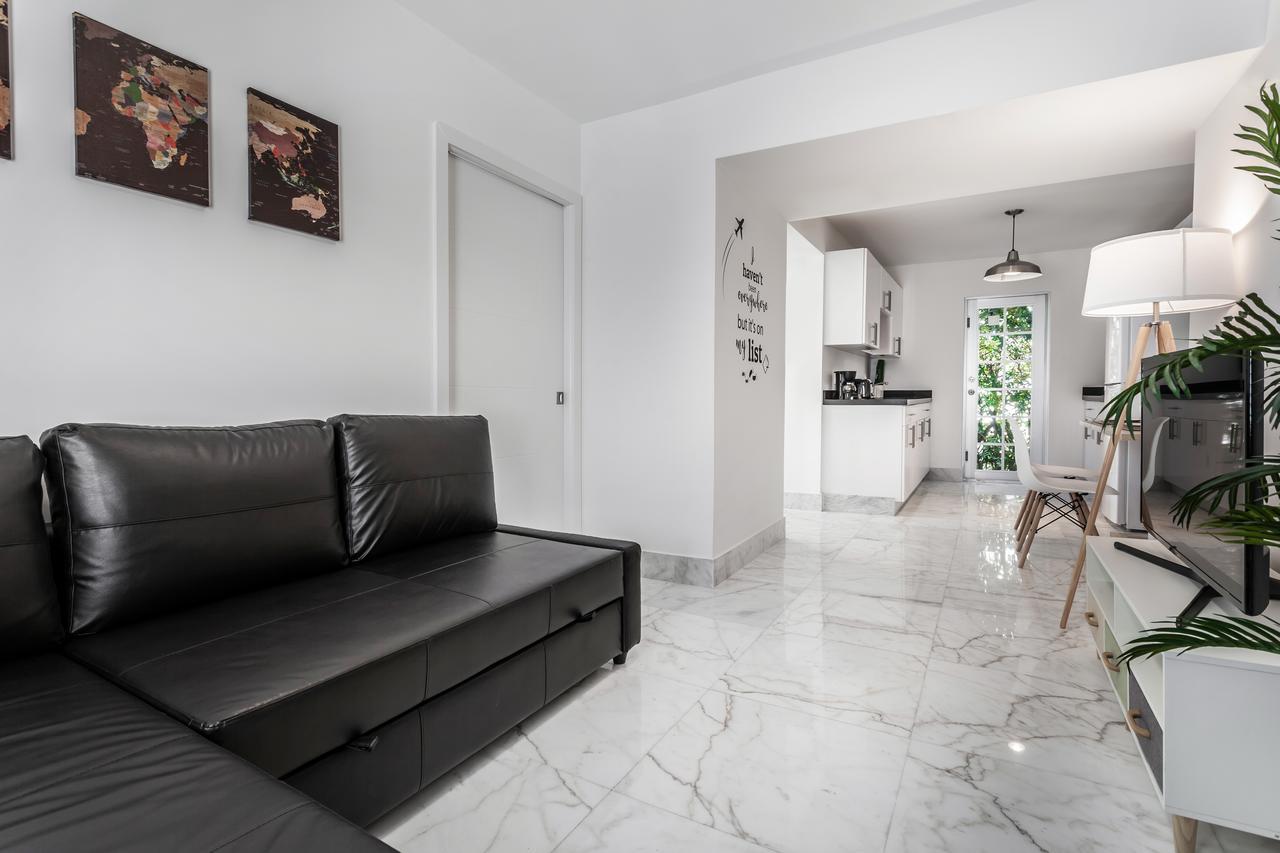 South Beach Suites On Alton ميامي بيتش المظهر الخارجي الصورة