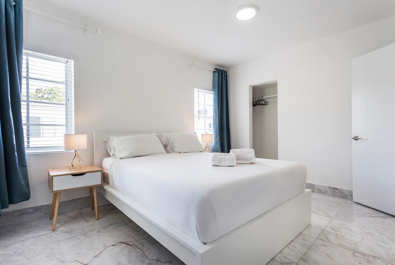 South Beach Suites On Alton ميامي بيتش المظهر الخارجي الصورة