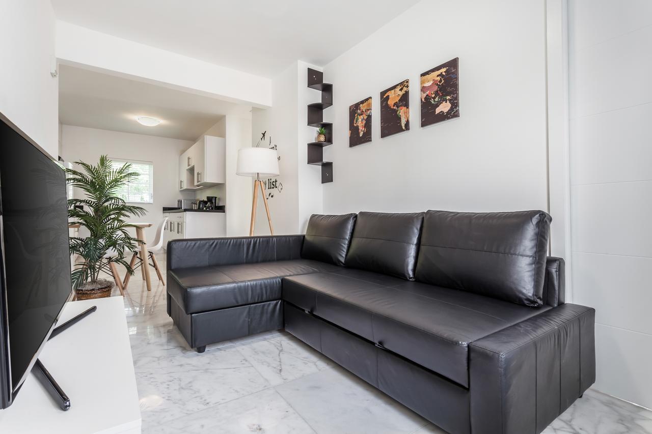 South Beach Suites On Alton ميامي بيتش المظهر الخارجي الصورة