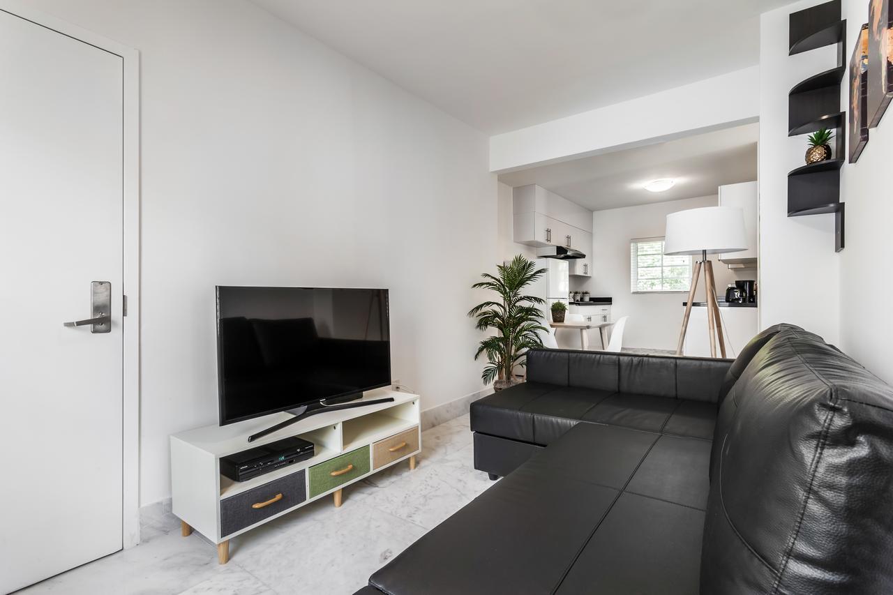 South Beach Suites On Alton ميامي بيتش المظهر الخارجي الصورة