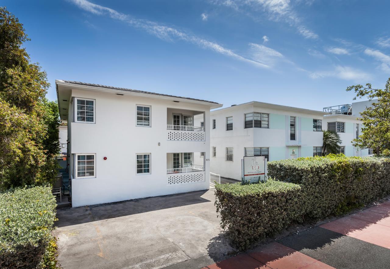 South Beach Suites On Alton ميامي بيتش المظهر الخارجي الصورة