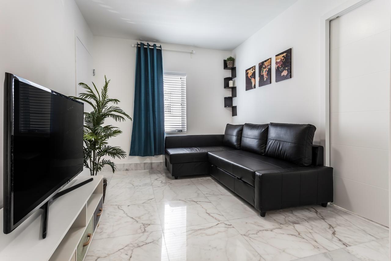 South Beach Suites On Alton ميامي بيتش المظهر الخارجي الصورة