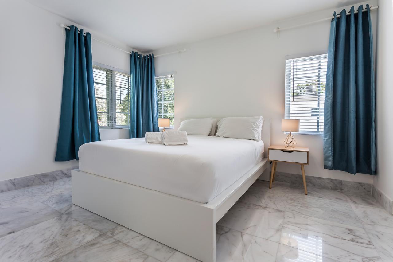 South Beach Suites On Alton ميامي بيتش المظهر الخارجي الصورة