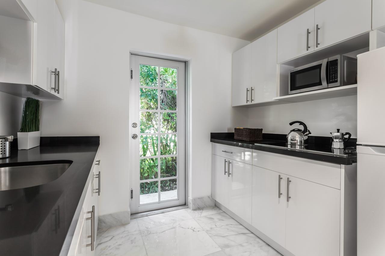 South Beach Suites On Alton ميامي بيتش المظهر الخارجي الصورة
