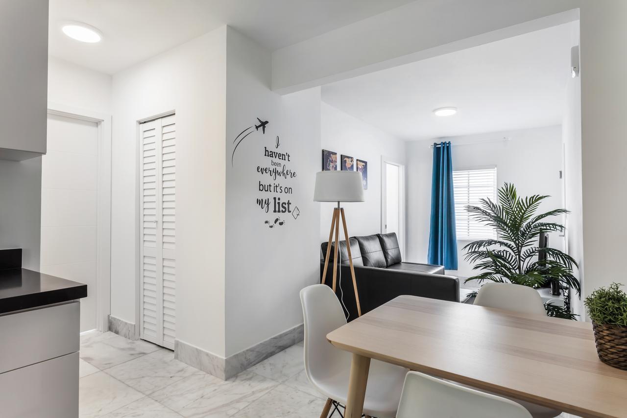 South Beach Suites On Alton ميامي بيتش المظهر الخارجي الصورة